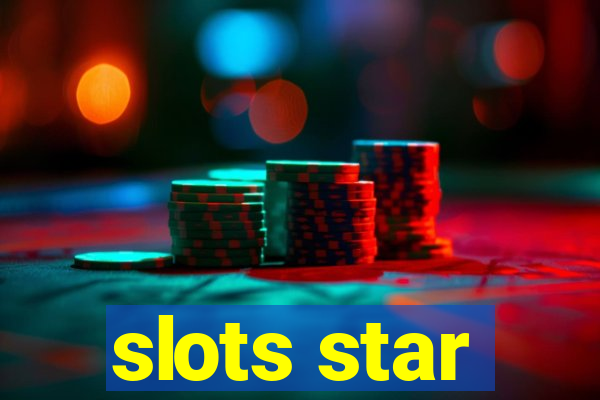 slots star