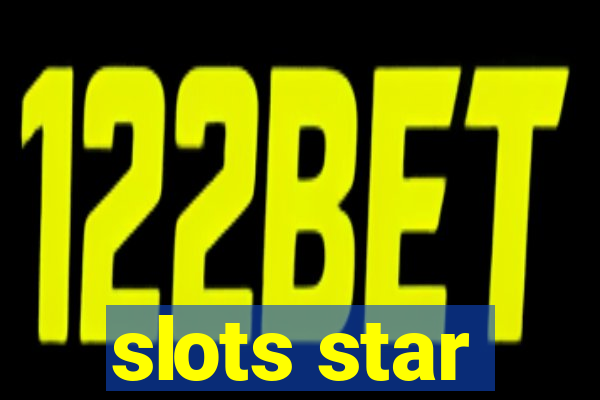 slots star