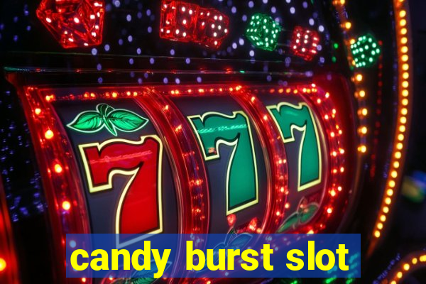 candy burst slot