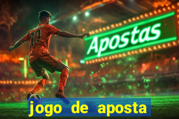 jogo de aposta para ganhar dinheiro futebol