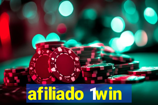 afiliado 1win