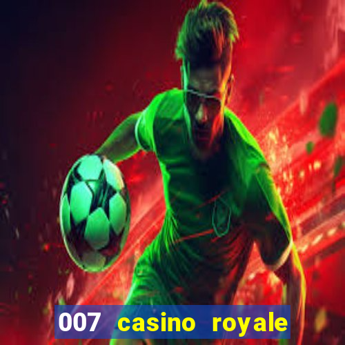 007 casino royale 1967 dublado via torrent