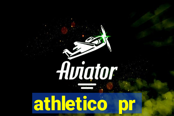 athletico pr ultimos jogos