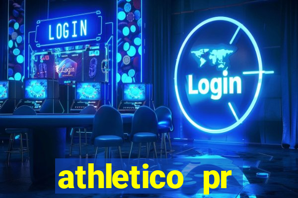 athletico pr ultimos jogos