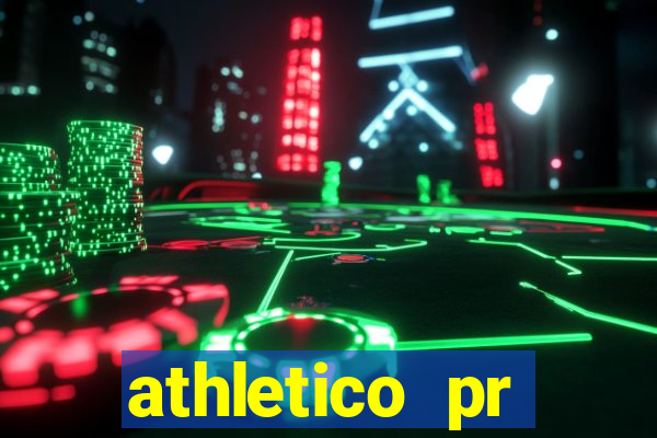 athletico pr ultimos jogos