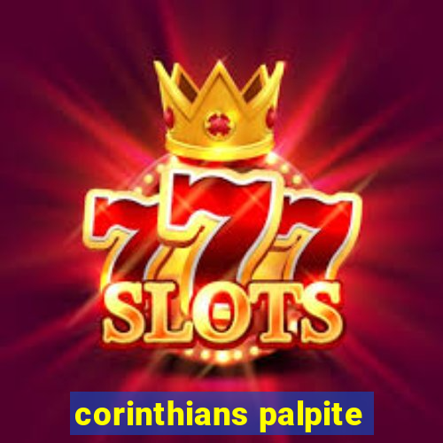 corinthians palpite