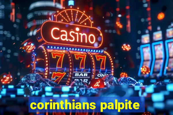 corinthians palpite