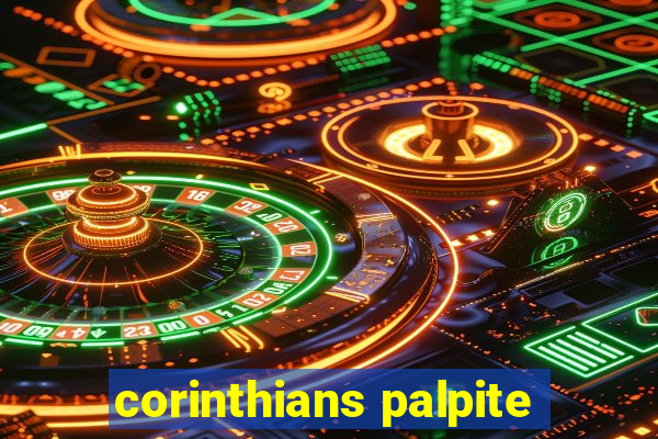 corinthians palpite