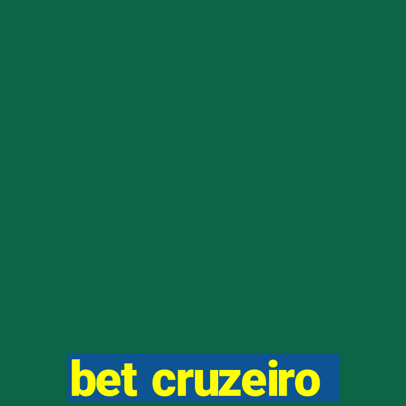 bet cruzeiro