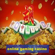 online gaming casino