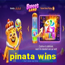 pinata wins