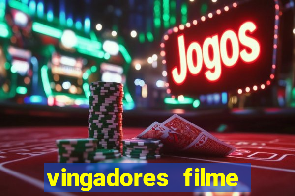 vingadores filme completo dublado google drive