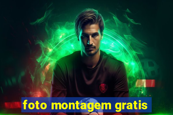 foto montagem gratis