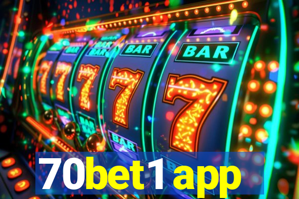 70bet1 app