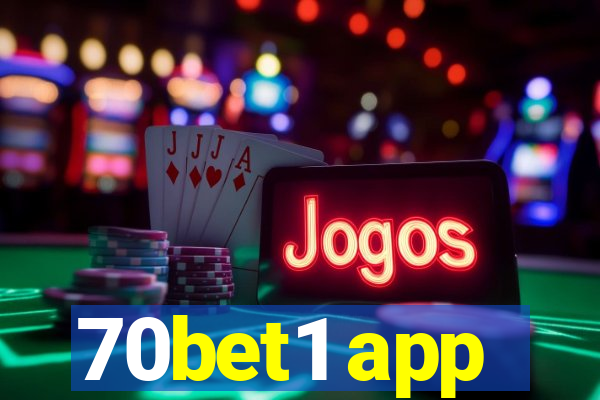 70bet1 app