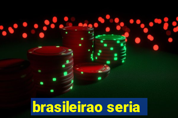 brasileirao seria