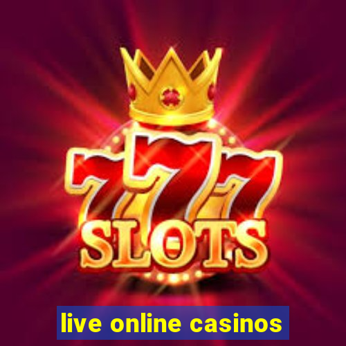 live online casinos