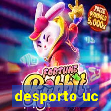 desporto uc