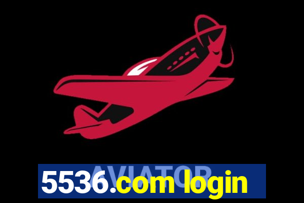 5536.com login