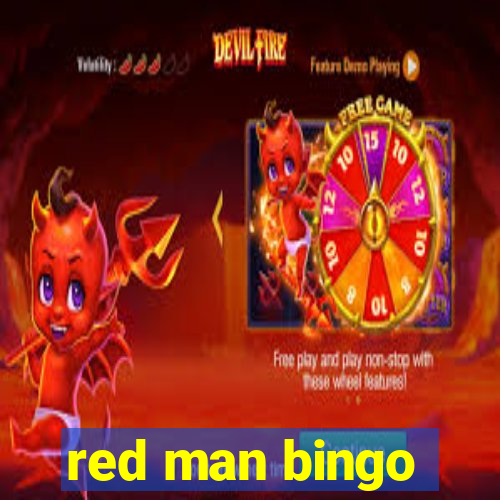 red man bingo