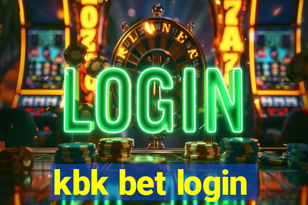 kbk bet login