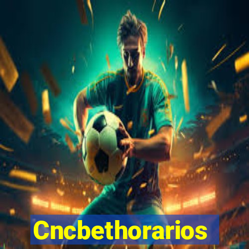 Cncbethorarios