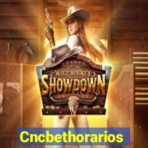 Cncbethorarios