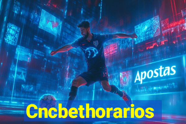 Cncbethorarios