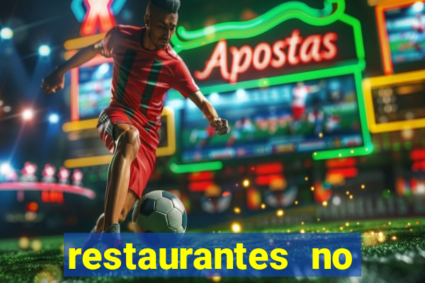 restaurantes no iguatemi porto alegre