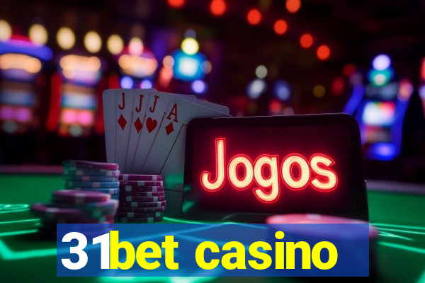 31bet casino