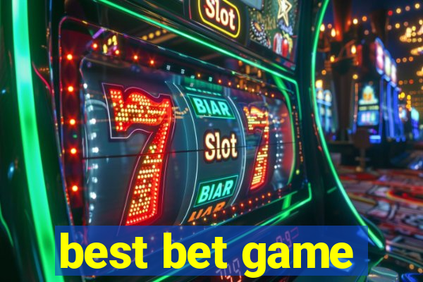 best bet game