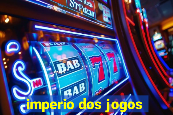 imperio dos jogos