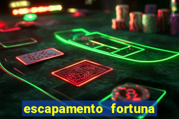 escapamento fortuna 150 mix