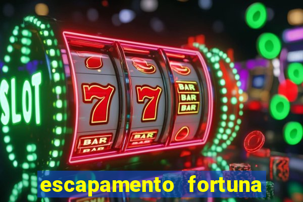 escapamento fortuna 150 mix