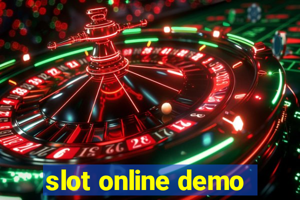 slot online demo