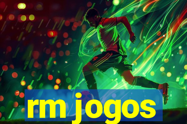 rm jogos