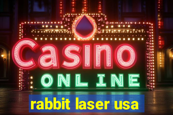 rabbit laser usa