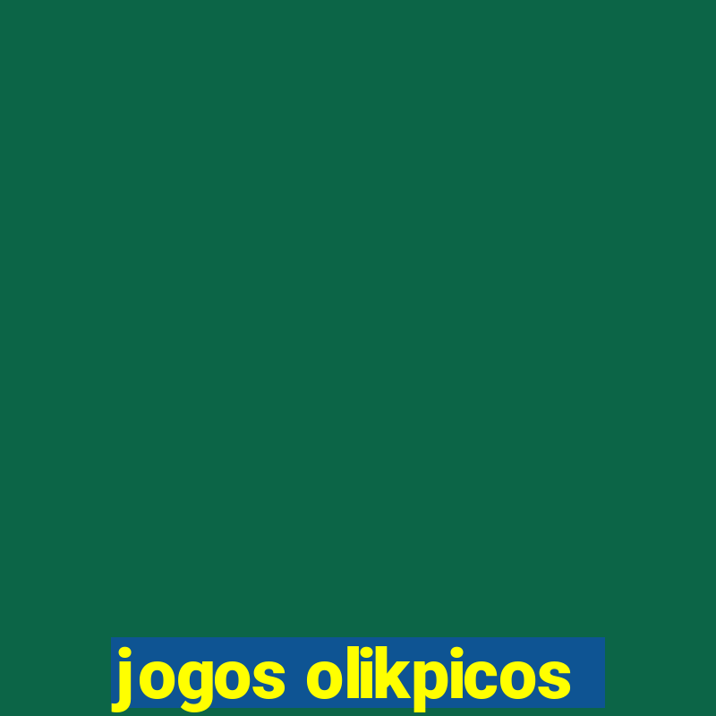 jogos olikpicos