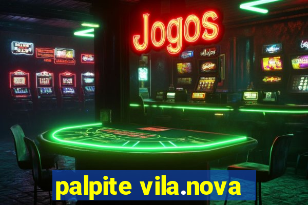 palpite vila.nova