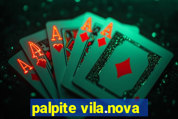 palpite vila.nova