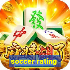 soccer rating