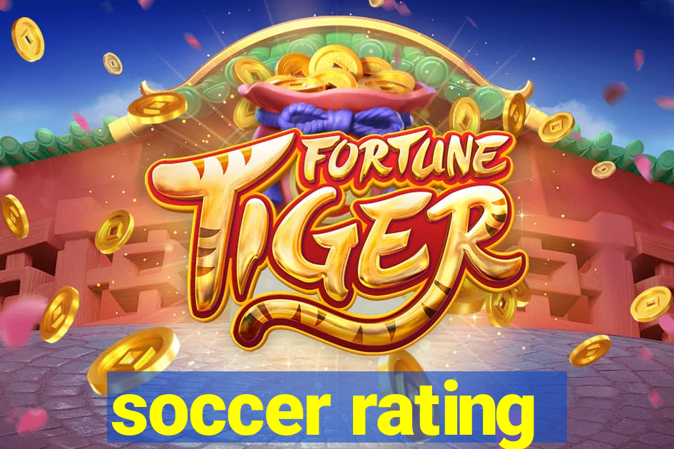 soccer rating