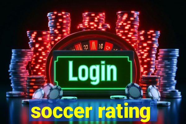 soccer rating