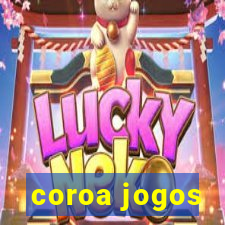 coroa jogos