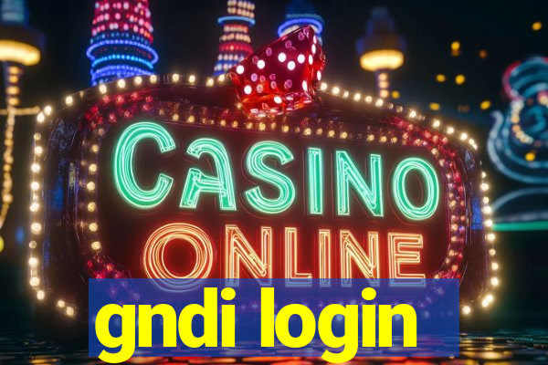 gndi login