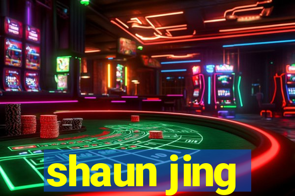 shaun jing