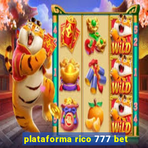 plataforma rico 777 bet