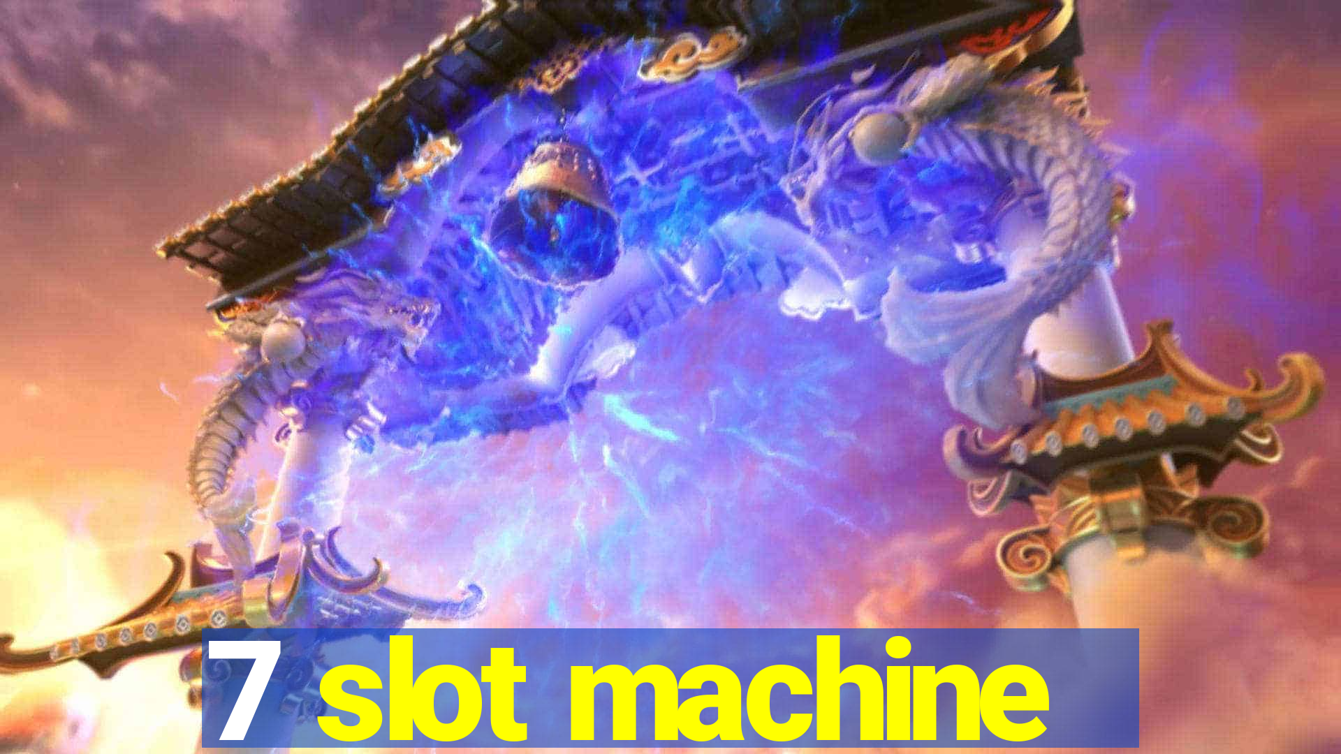 7 slot machine