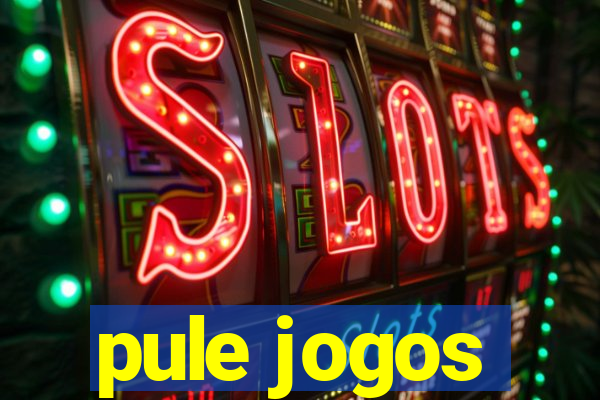 pule jogos