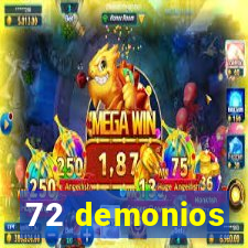 72 demonios